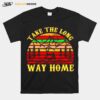 Take The Long Way Home Vintage T-Shirt