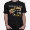 Taking A Sick Day To Go Camping Because Im Sick Of You People Cat T-Shirt