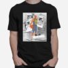 Talen Horton Tucker Utah Jazz Basketball Paper Poster T-Shirt