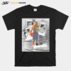 Talen Horton Tucker Utah Jazz Basketball Paper Poster T-Shirt