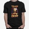 Tales From The Crypt Cryptkeeper T-Shirt