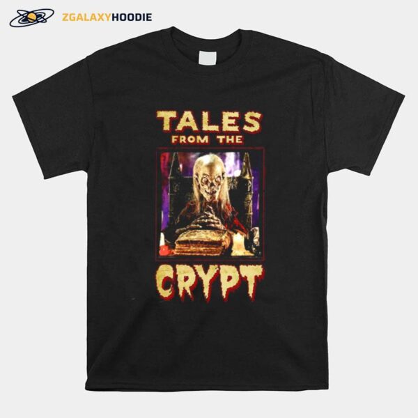 Tales From The Crypt Cryptkeeper T-Shirt