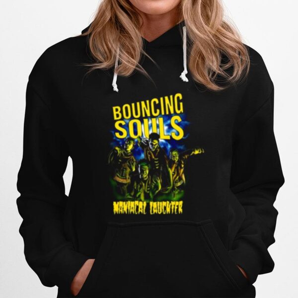 Talk The Talk The Bouncing Souls Hoodie