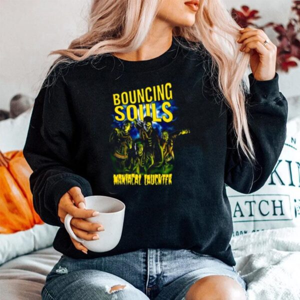 Talk The Talk The Bouncing Souls Sweater