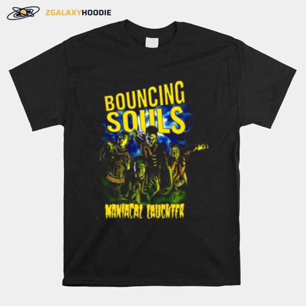 Talk The Talk The Bouncing Souls T-Shirt