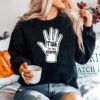 Talk To The Hand 2023 Sweater