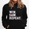 Tam Win Saw Repeat Hoodie