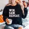 Tam Win Saw Repeat Sweater