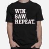 Tam Win Saw Repeat T-Shirt