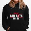 Tampa Bay Bad Boys For Lv Hoodie