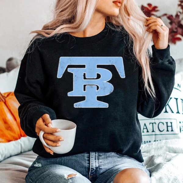 Tampa Bay Baseball Tb Retro Sweater