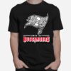 Tampa Bay Buccaneers City Football T-Shirt