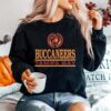 Tampa Bay Buccaneers Crest National Football League 2022 Logo Sweater