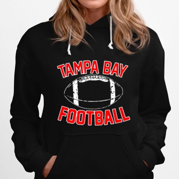 Tampa Bay Buccaneers Football Hoodie