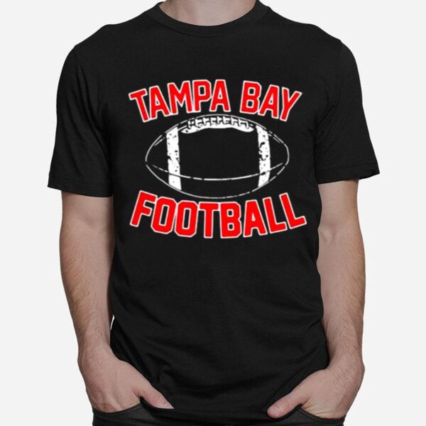 Tampa Bay Buccaneers Football T-Shirt