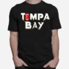 Tampa Bay Buccaneers For American Football T-Shirt