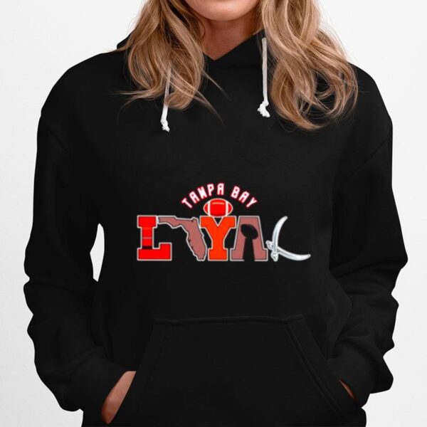 Tampa Bay Buccaneers Loyal Hoodie