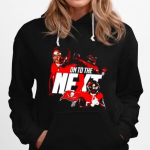 Tampa Bay Buccaneers On To The Next Hoodie