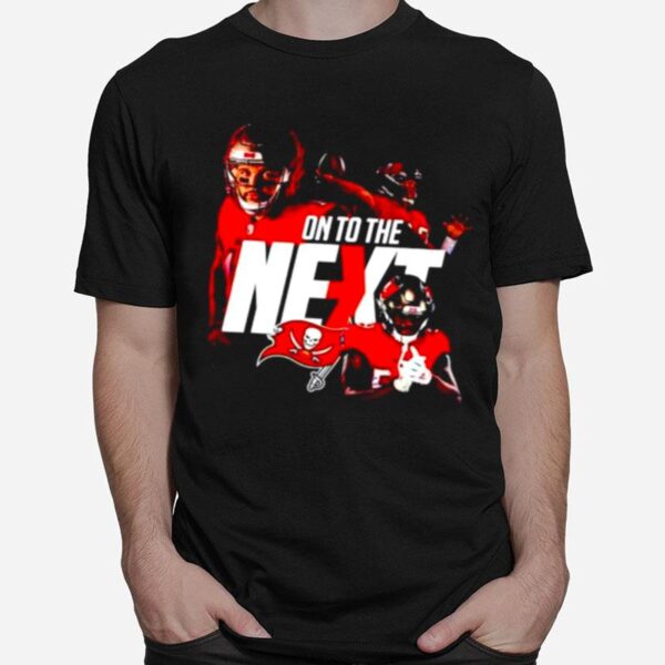 Tampa Bay Buccaneers On To The Next T-Shirt