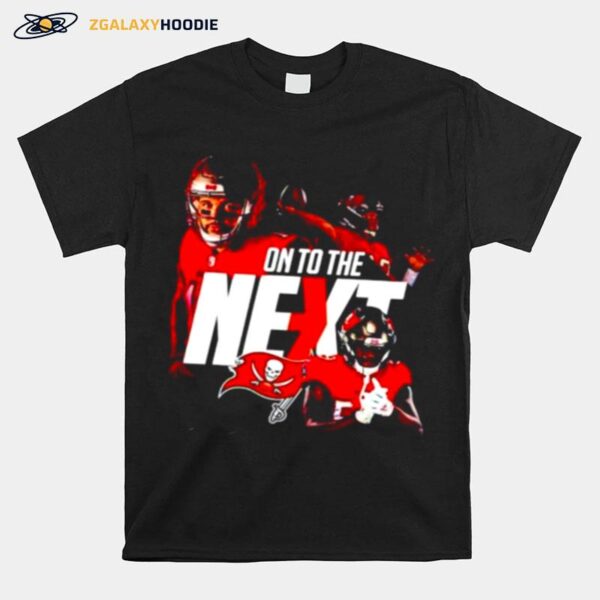 Tampa Bay Buccaneers On To The Next T-Shirt