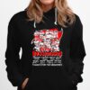 Tampa Bay Buccaneers Signature Thanks For The Memories Hoodie