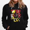 Tampa Bay Buccaneers Super Bowl Lvi Signatures Hoodie