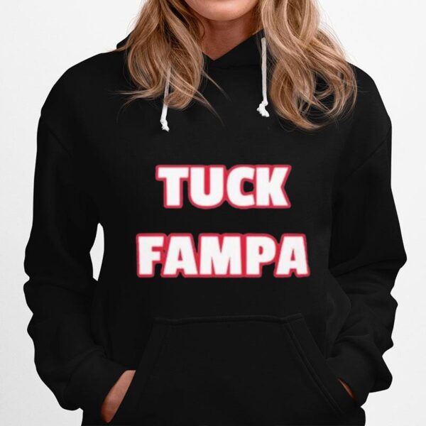 Tampa Bay Buccaneers Tuck Fampa Hoodie