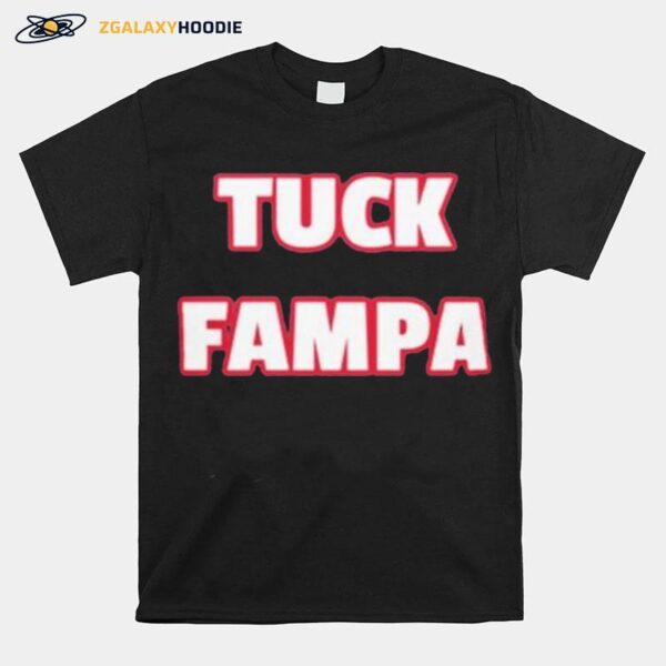 Tampa Bay Buccaneers Tuck Fampa T-Shirt