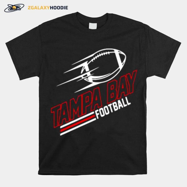 Tampa Bay Football For American T-Shirt