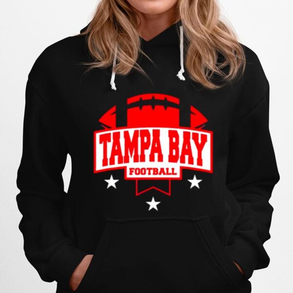 Tampa Bay Football Stars Hoodie