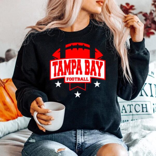 Tampa Bay Football Stars Sweater