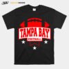 Tampa Bay Football Stars T-Shirt