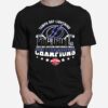 Tampa Bay Lightning 2022 Nhl Eastern Conference Finals Champions T-Shirt