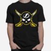 Tampa Bay Lightning Gasparilla 2023 T-Shirt