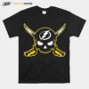 Tampa Bay Lightning Gasparilla 2023 T-Shirt