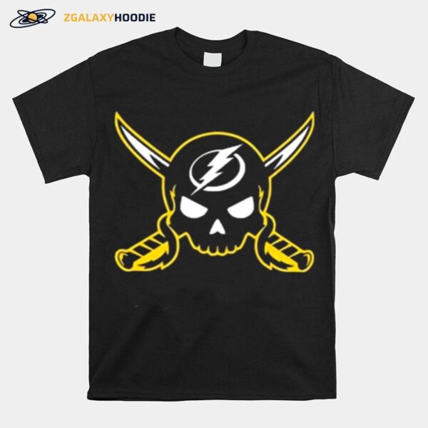 Tampa Bay Lightning Gasparilla 2023 T-Shirt