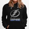 Tampa Bay Lightning Hockey Logo Hoodie