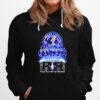 Tampa Bay Lightning Stanley Cup Champions Thank You For The Memories Hoodie