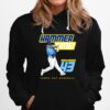 Tampa Bay Rays Harold Ramirez Hammer Time Hoodie