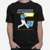 Tampa Bay Rays Harold Ramirez Hammer Time T-Shirt