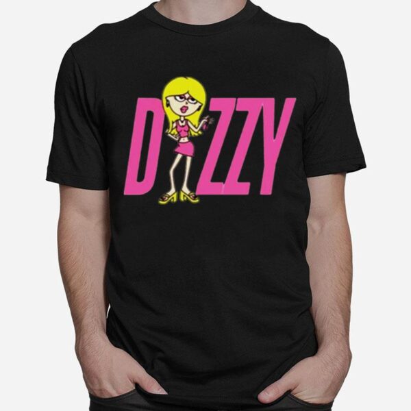 Tana Mongeau Dizzy Wine T-Shirt