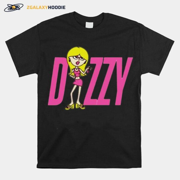 Tana Mongeau Dizzy Wine T-Shirt