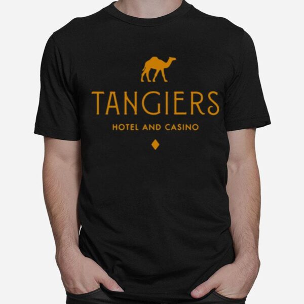 Tangiers Hotel And Casino T-Shirt