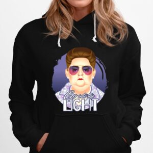 Tangina Go Into The Light Hoodie