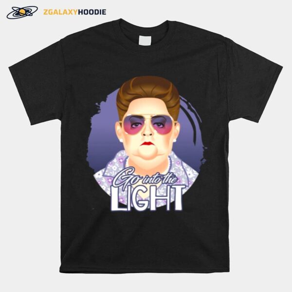 Tangina Go Into The Light T-Shirt