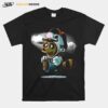 Tanuki Revenge Animated T-Shirt