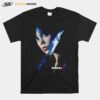 Tara Carpenter Scream 6 Jenna Ortega T-Shirt