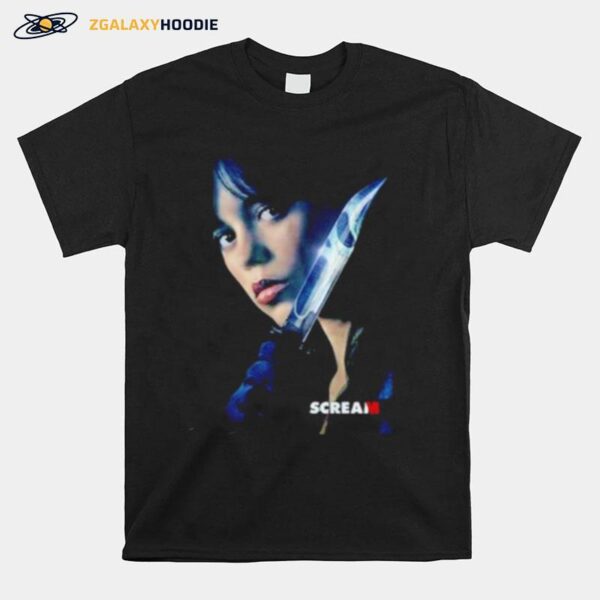 Tara Carpenter Scream 6 Jenna Ortega T-Shirt