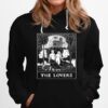 Tarot Card The Lovers Vi Occult Vintage Hoodie