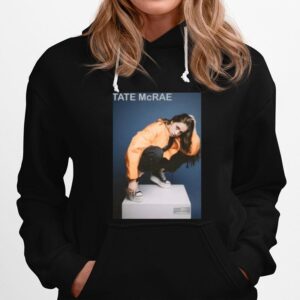 Tate Mcrae New Music Hoodie